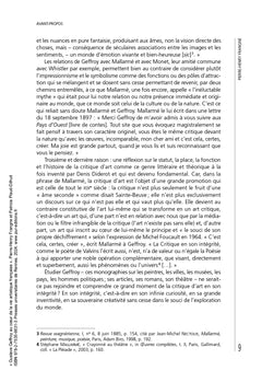 Gustave Geffroy au coeur de la vie artistique française