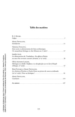 Hérésies chrétiennes dans l'Orient médiéval