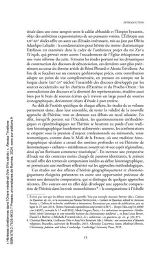 Hérésies chrétiennes dans l'Orient médiéval
