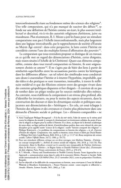 Hérésies chrétiennes dans l'Orient médiéval