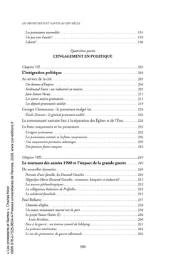 Les protestants et Nantes