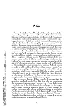 Les protestants et Nantes