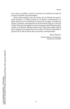 Les protestants et Nantes