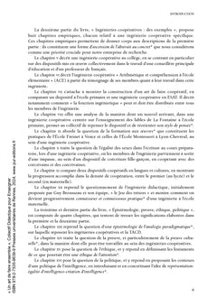 Un art de faire ensemble