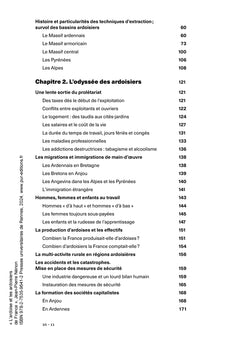L'ardoise et les ardoisiers de France