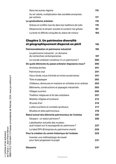 L'ardoise et les ardoisiers de France