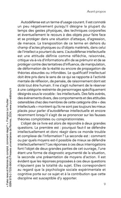 Fake news et théorie du complot