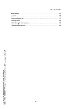 Le genre de la société de Jésus