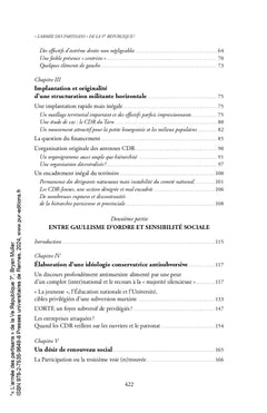 L'armée des partisans de la Ve République ?