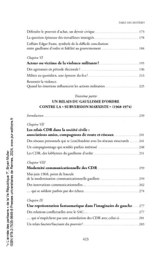 L'armée des partisans de la Ve République ?