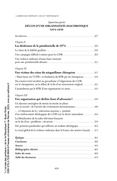 L'armée des partisans de la Ve République ?