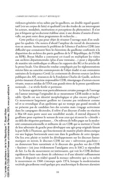 L'armée des partisans de la Ve République ?