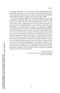 L'armée des partisans de la Ve République ?