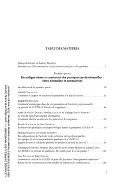 Le monde d'après, c'est maintenant ?