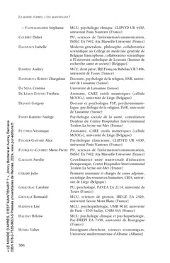 Le monde d'après, c'est maintenant ?