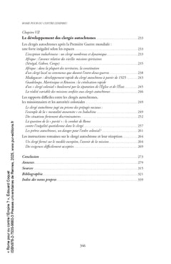 Rome pour ou contre l'Empire ?