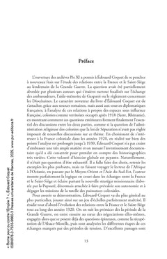 Rome pour ou contre l'Empire ?