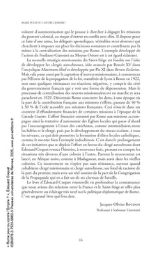 Rome pour ou contre l'Empire ?