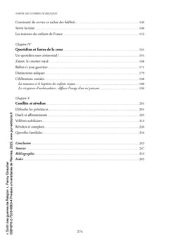 Sortir des guerres de religion: Henri IV, les nobles et la cour