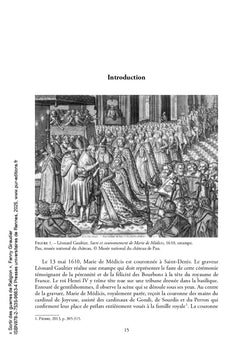 Sortir des guerres de religion: Henri IV, les nobles et la cour
