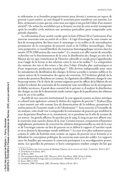 Sortir des guerres de religion: Henri IV, les nobles et la cour