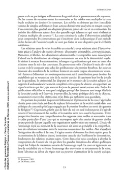 Sortir des guerres de religion: Henri IV, les nobles et la cour