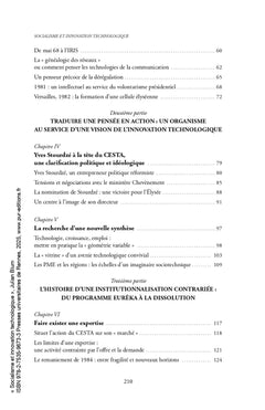 Socialisme et innovation technologique