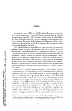Socialisme et innovation technologique