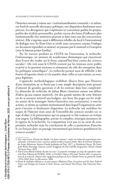 Socialisme et innovation technologique
