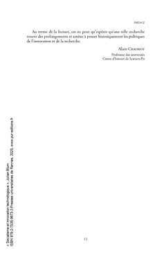 Socialisme et innovation technologique