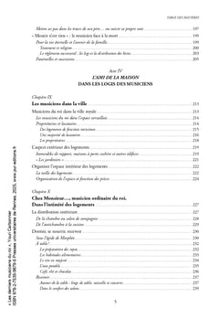 Les derniers musiciens du roi