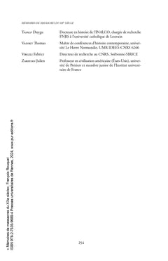 Mémoires de massacres du XXe siècle