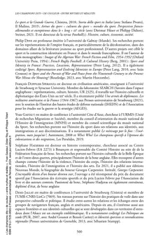 Les champions dits de couleur entre mythes et réalités