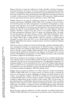 Les champions dits de couleur entre mythes et réalités