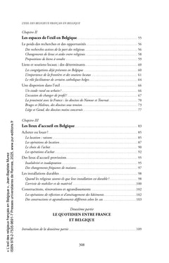 L'exil des religieux français en Belgique