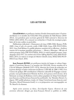 Collections, archives sonores et objets musicaux : un patrimoine à préserver