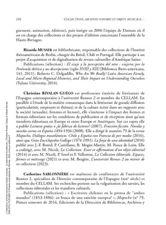 Collections, archives sonores et objets musicaux : un patrimoine à préserver