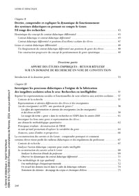 Genre et didactique