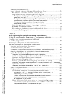 Genre et didactique