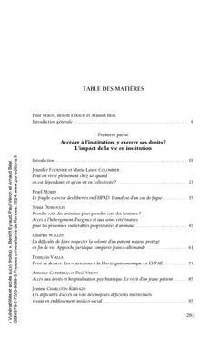Vulnérabilités et accès au(x) droit(s)