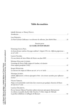 Un Moyen Âge en partage