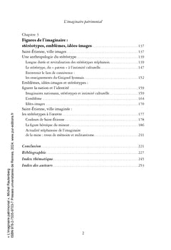 L'imaginaire patrimonial