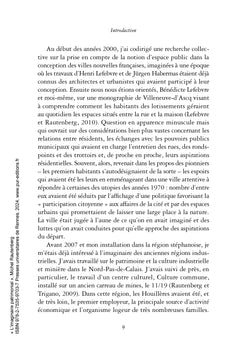 L'imaginaire patrimonial