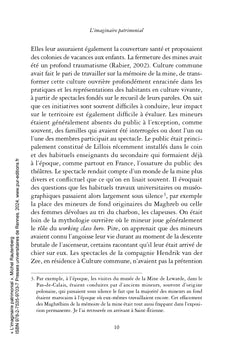 L'imaginaire patrimonial