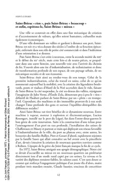 Le Joint français, printemps 1972