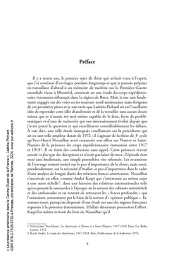 La présence américaine dans le Centre-Ouest de la France