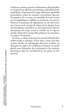Histoire des péchés capitaux