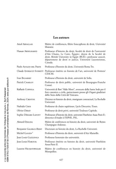 La concorde entre les hommes