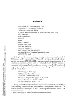Domanialité en anglais contemporain