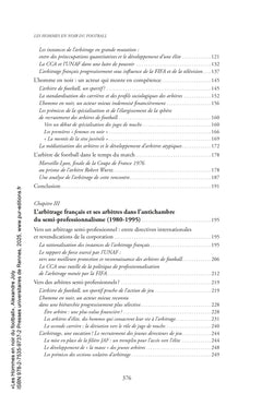 Les hommes en noir du football